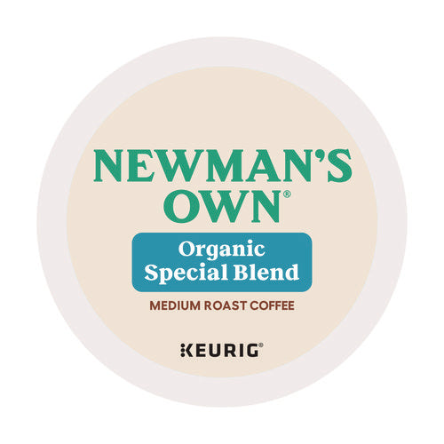 Special Blend Coffee K-cups, 24/box