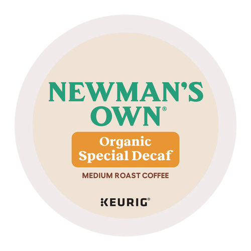 Special Decaf K-cups, 96/carton