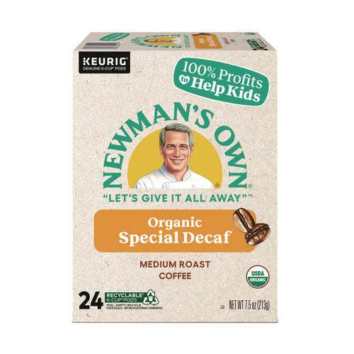 Special Decaf K-cups, 96/carton