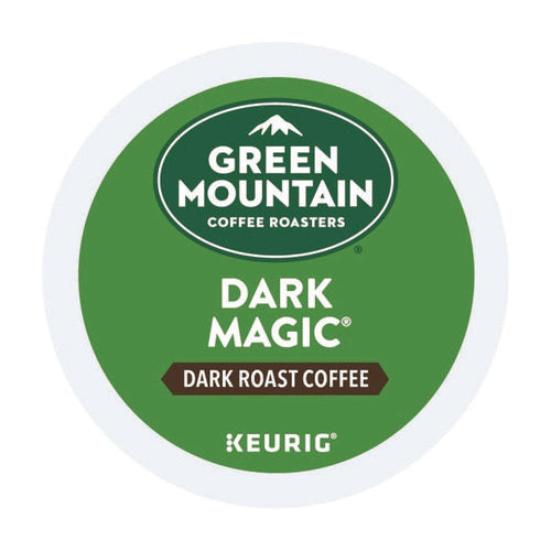 Dark Magic Extra Bold Coffee K-cup Pods, 96/carton