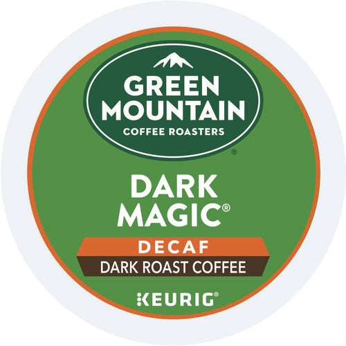 Dark Magic Decaf Extra Bold Coffee K-cups, 24/box