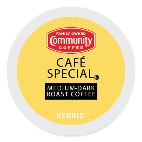 Cafe Special K-cup, 24/box