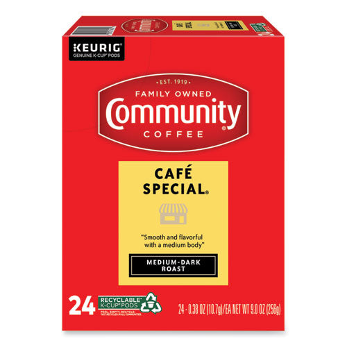 Cafe Special K-cup, 24/box