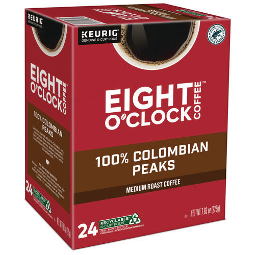 Colombian Peaks Coffee K-cups