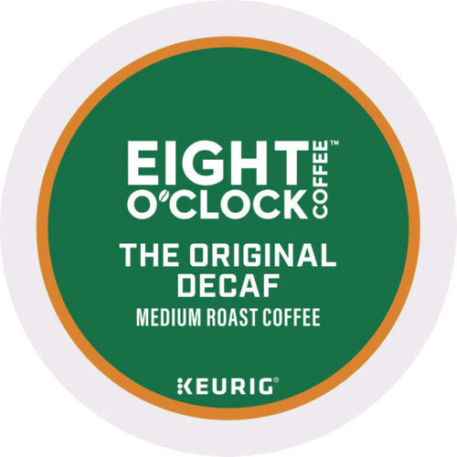 Original Decaf Coffee K-cups, 24/box