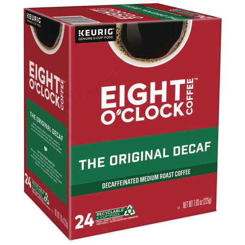 Original Decaf Coffee K-cups, 24/box