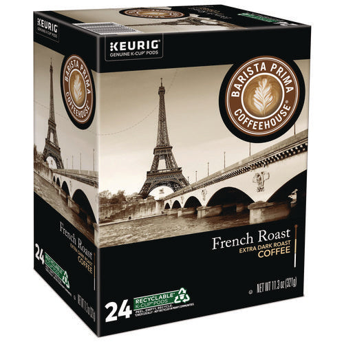 French Roast K-cups Coffee Pack