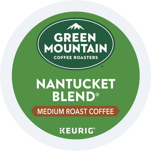 Nantucket Blend Coffee K-cups, 96/carton