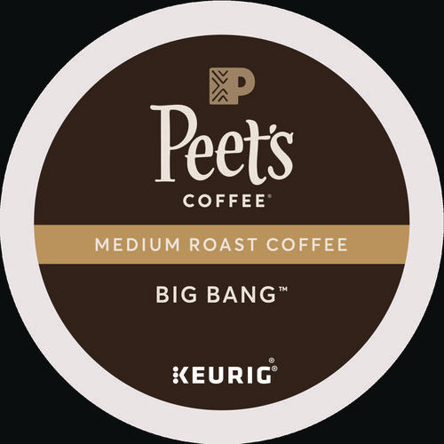 Big Bang K-cups, 88/carton