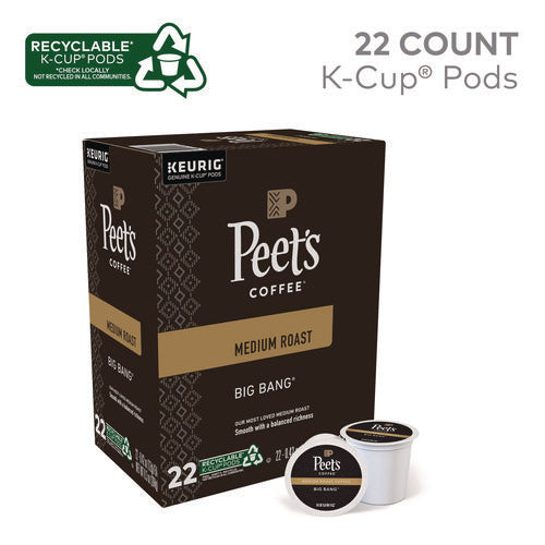 Big Bang K-cups, 88/carton