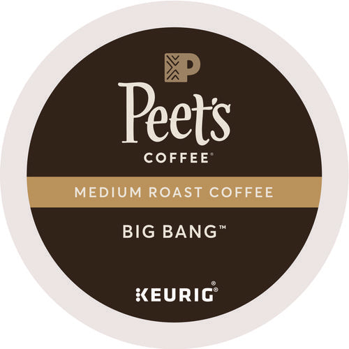 Big Bang K-cups, 22/box