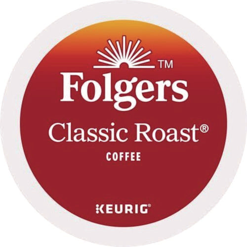 Gourmet Selections Classic Roast Coffee K-cups, 96/carton