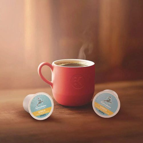 Daybreak Morning Blend Coffee K-cups, 96/carton