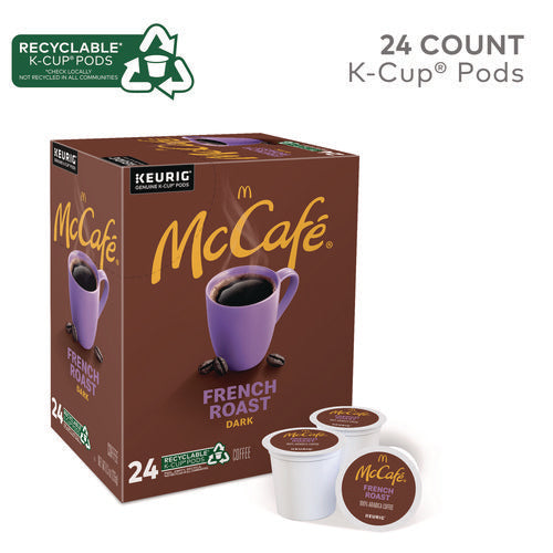 French Roast K-cup, 24/bx