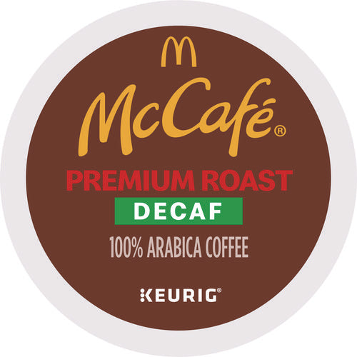 Premium Roast Decaf K-cup, 24/bx