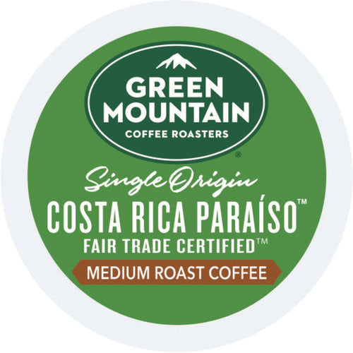 K-cup Pods Costa Rica Paraiso, 24/box