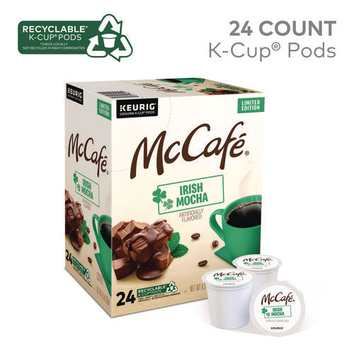 Irish Mocha K-cup, 24/box