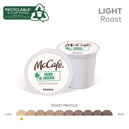 Irish Mocha K-cup, 24/box