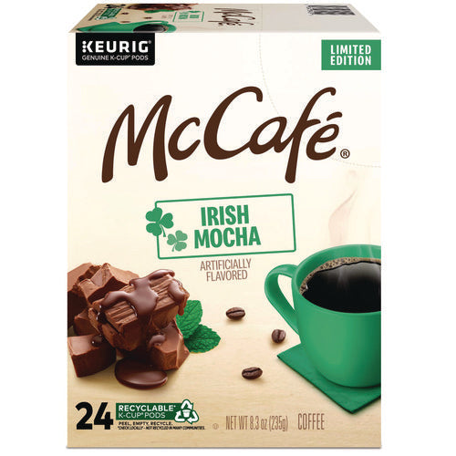 Irish Mocha K-cup, 24/box