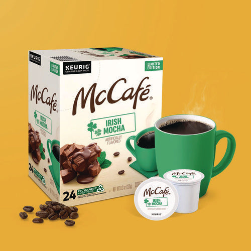 Irish Mocha K-cup, 24/box