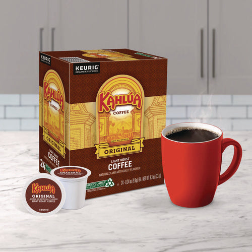 Kahlua Original K-cups, 24/box