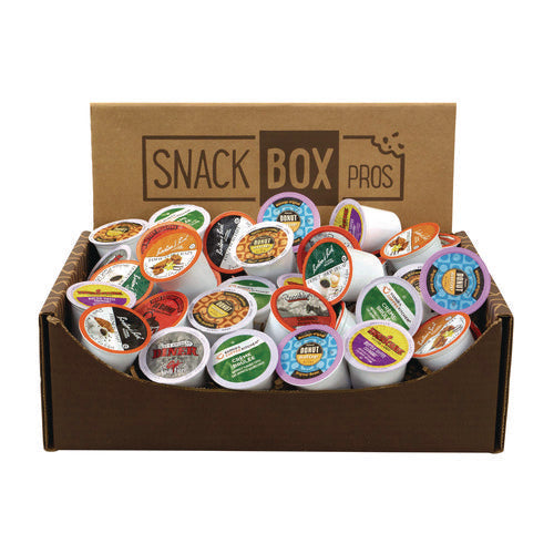 K-cup Assortment, 40/box