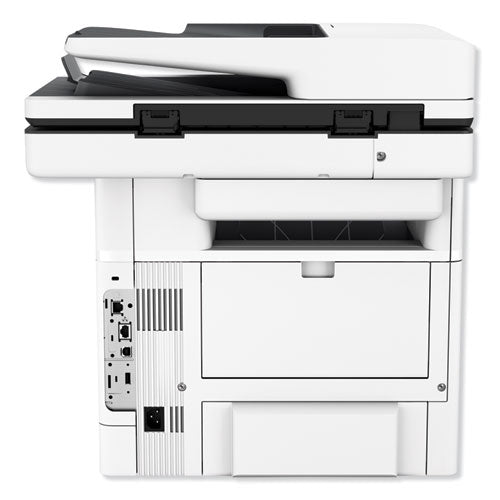 Laserjet Enterprise Mfp M528f Multifunction Laser Printer, Copy/fax/print/scan