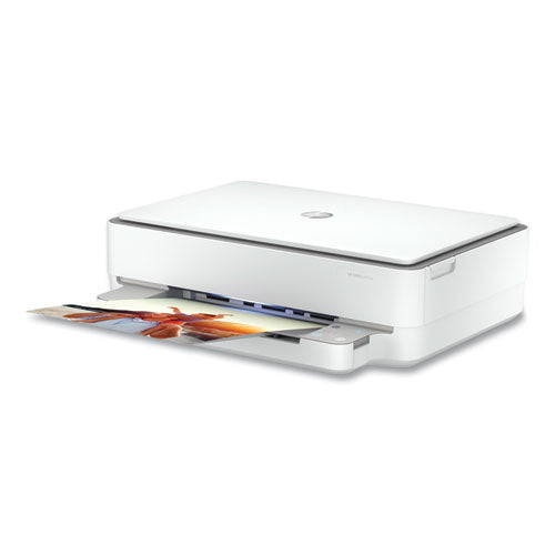 Envy 6055e Wireless All-in-one Inkjet Printer, Copy/print/scan