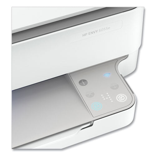 Envy 6055e Wireless All-in-one Inkjet Printer, Copy/print/scan