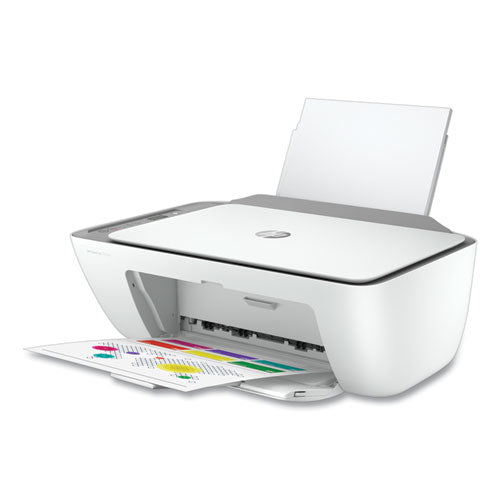 Deskjet 2755e Wireless All-in-one Inkjet Printer, Copy/print/scan