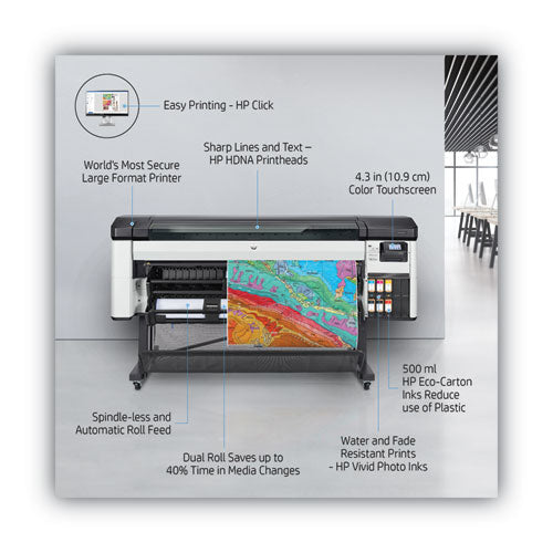 Designjet Z6 Pro 64" Wide Format Inkjet Printer