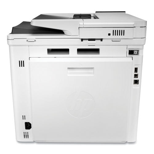 Laserjet Enterprise Color Mfp M480f, Copy/fax/print/scan