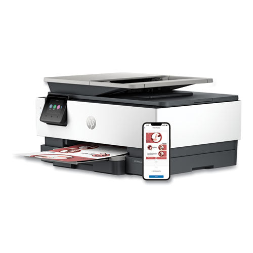 Officejet Pro 8135e All-in-one Printer, Copy/fax/print/scan