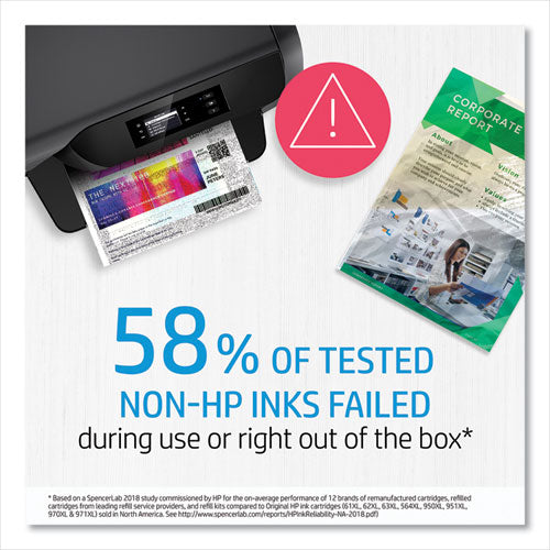 Hp 936, (4s6u9ln) Cyan Original Ink Cartridge