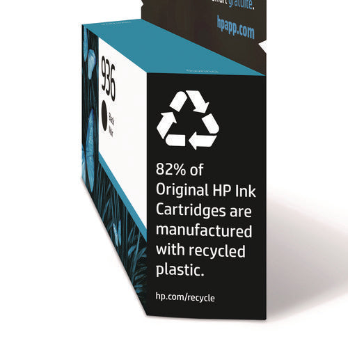 Hp 936, (4s6v2ln) Black Original Ink Cartridge