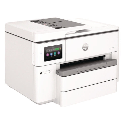 Officejet Pro 9730e All-in-one Inkjet Printer, Copy/fax/print/scan