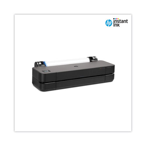 Designjet T250 24" Large-format Compact Wireless Plotter Printer With Extended Warranty