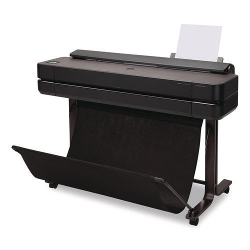 Designjet T650 24" Printer With One-year Warranty