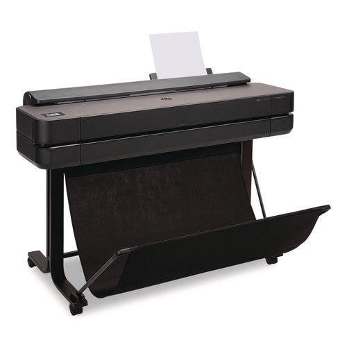 Designjet T650 24" Printer With One-year Warranty