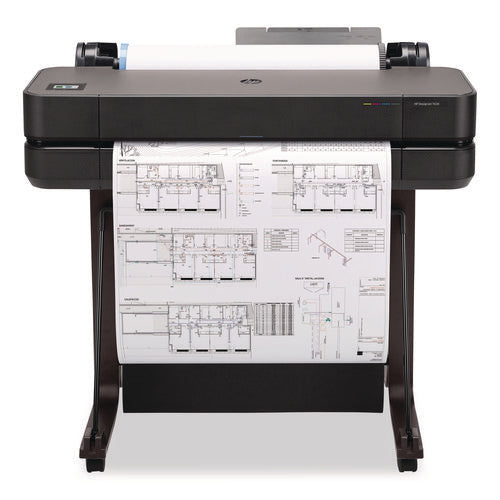 T630 Series 36" Large-format Wireless Plotter Printer