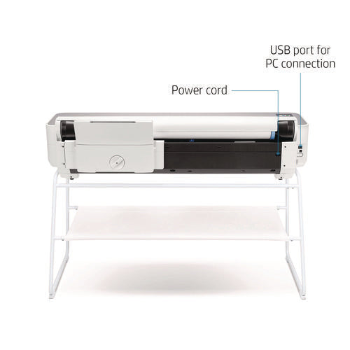 Designjet Studio 36" Steel Large-format Wireless Plotter Printer