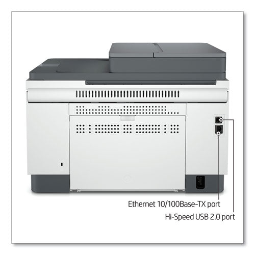 Laserjet Mfp M234sdw Wireless Multifunction Laser Printer, Copy/print/scan