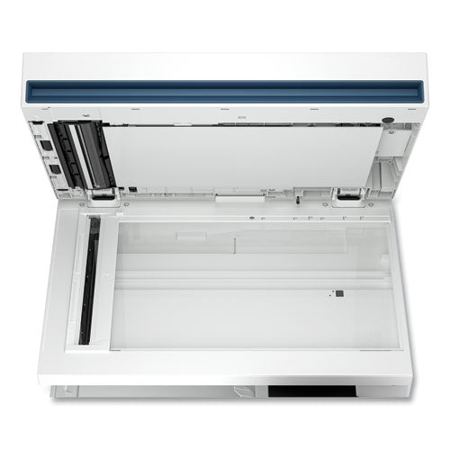 Color Laserjet Enterprise Mfp 5800dn Printer, Copy/fax/print/scan