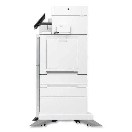 Color Laserjet Enterprise Flow Mfp 6800zfw+ Printer, Copy/fax/print/scan