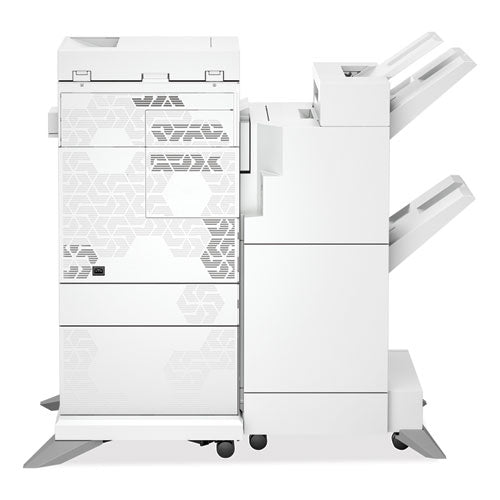 Color Laserjet Enterprise Flow Mfp 6800zfw+ Printer, Copy/fax/print/scan