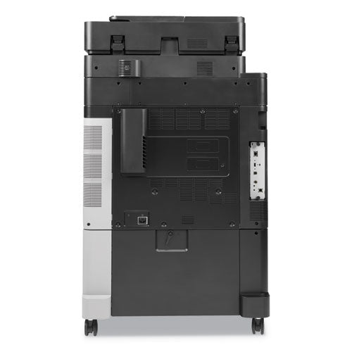 Color Laserjet Enterprise Flow M880z Wireless Mfp, Copy/fax/print/scan