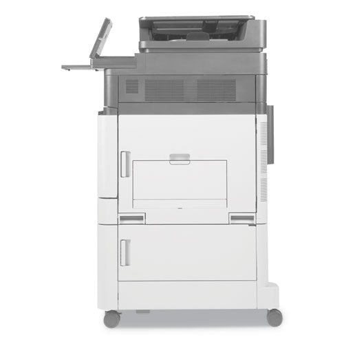 Color Laserjet Enterprise Flow M880z Wireless Mfp, Copy/fax/print/scan