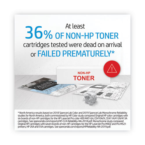 Hp 43x, (c8543x) High-yield Black Original Laserjet Toner Cartridge