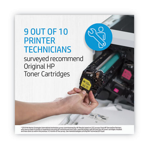 Hp 504a, (ce252a) Yellow Original Laserjet Toner Cartridge