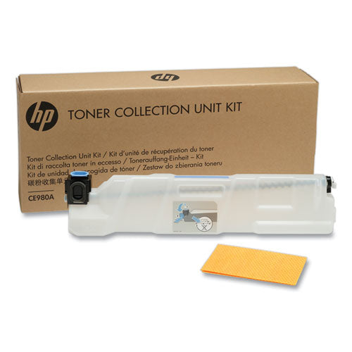 Ce980a Toner Collection Unit, 150,000 Page-yield